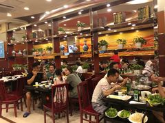 大堂-蝎王府羊蝎子(西稍门店)