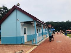 -青岛第二海水浴场