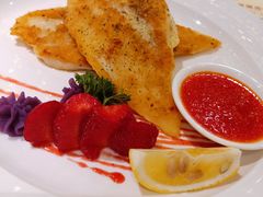 香煎鱼排-米兰西点(鞍山店)