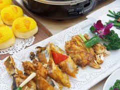 -轩记海鲜餐厅·四十五年老字号·经典粤菜(西区彩虹店)