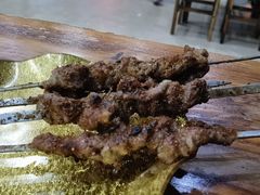 -清真新疆叶尔羌烤肉店(新香洲店)