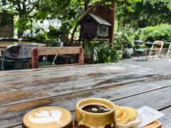 -时光花园(白鹭洲店)