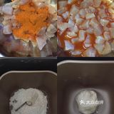 新奥尔良鸡肉披萨🍕无敌好吃😋