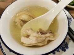 石橄榄炖鸡-洪大厨鸡煲(福田店)