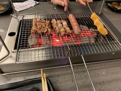 -老吕涮羊肉•东北原味烧烤•大油边•烤鱼(五角场店)