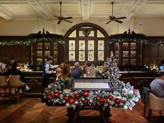 -LONG BAR 廊吧(外滩华尔道夫酒店)