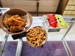 -武汉汉口喜来登大酒店·宴会厅