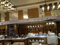 大堂-都会尚膳·海鲜自助餐厅(重庆万豪酒店)