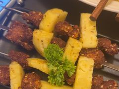 -盛元荼集  素食(滨江凯德壹店)