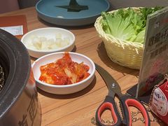 -韩悦牛排烤肉无限续(宝能中心店)