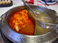 -左庭右院鲜牛肉火锅(环球港店)