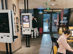 -麦当劳(国家体育场南路店)