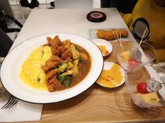 -池奈·咖喱蛋包饭(熙地港店)