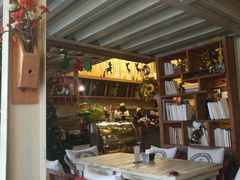 -Cafe Alice咖啡爱丽丝(奥城店)