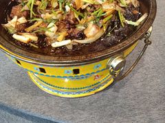 -羲和雅苑•北京烤鸭(平安国际金融中心店)