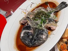 -鑫悦楼煎蟹·16年海鲜大排档