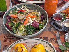 -果仁·意大利餐厅(财富广场店)