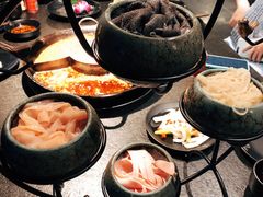 -渝涯重庆豆花老火锅(中赢国际店)