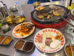 -哈哈碳都·牛肋条无限自助烤肉(宝龙店)