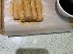 小姿糍粑-老佛爷铜炉蛙锅(海岸城店)