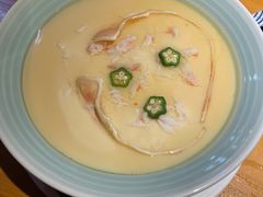 松叶蟹宝蒸蛋-綱元·海鲜豆捞(明州里店)
