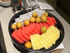 -海底捞火锅(劲松店)