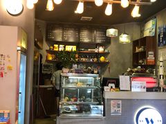 -W CAFE(甜爱路店)