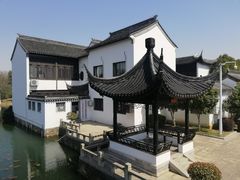 -张家港凤凰山景区河阳山歌馆