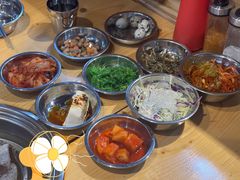 小菜-麻蒲碳烤肉(远景路1号店)