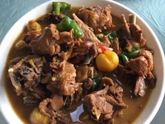 -天乐农家鱼头王(天目湖店)