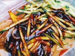 -李记特色五谷杂粮鸡蛋果子