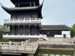 -张家港凤凰山景区河阳山歌馆