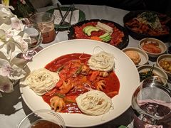 -Fuzzy Bistro 浮几韩餐·茶酒馆