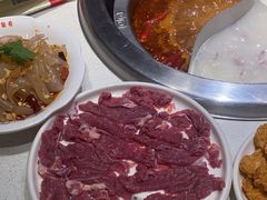 -蜀留香火锅(西南角店)