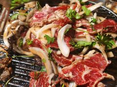 -赵胖炙子烤肉&深夜酒馆(簋街店)