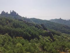 -崂山巨峰游览区