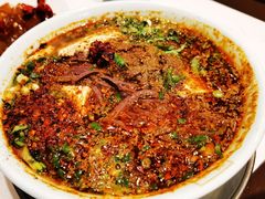 粉汤羊血-春发生饭店·非遗(南院门店)