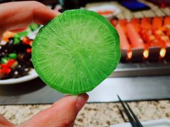 -丰茂烤串(钦州北路店)