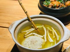 -竹里馆·淮扬菜·功夫茶(老门东店)