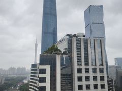 -广州富力君悦大酒店·凯菲厅