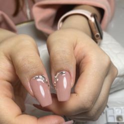 -柚子•猫美睫美甲