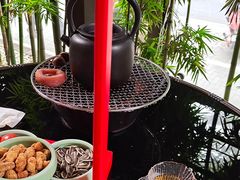 -成都观隐颐云台酒店-芳菲秀