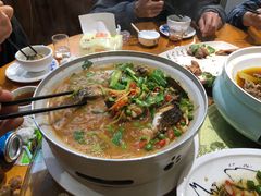 -下梅人家土菜馆(历史文化餐厅度假区店)