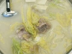 小白菜炖豆腐-徐家饭堂(金碧家园店)