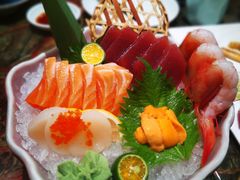 -炙柒Sekinana·精致料理 烧鸟·铁板烧(海上世界店)
