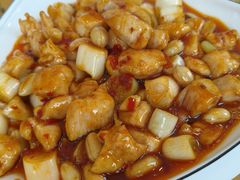 -俺家菜馆(百里峡店)