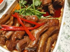 卤水拼盘-满得意茶餐厅·顺德家常菜·港式经典(大良店)