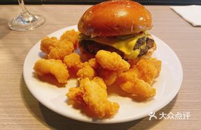 Cossack Burger