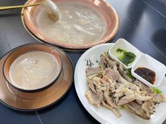 -诺敏塔拉奶茶-布里亚特包子-手把肉(锦都会店)