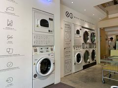 -XI·LaundryCafe 喜咖自助洗衣咖啡店